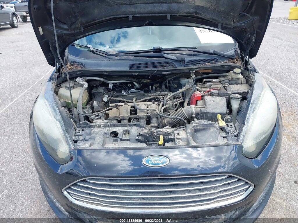 3FADP4EJ1FM208096 2015 FORD FIESTA photo no. 10