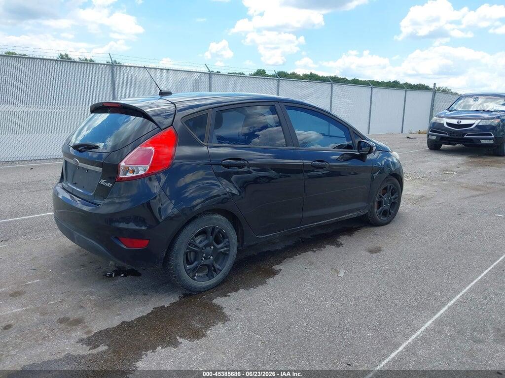 3FADP4EJ1FM208096 2015 FORD FIESTA photo no. 4