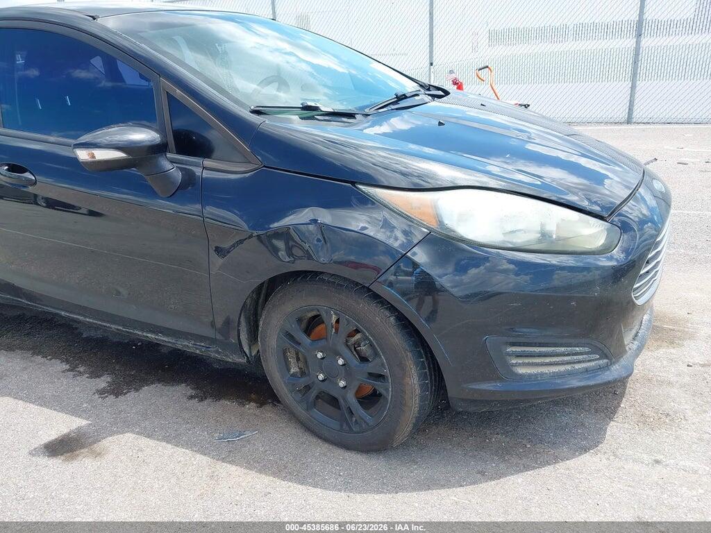 3FADP4EJ1FM208096 2015 FORD FIESTA photo no. 6