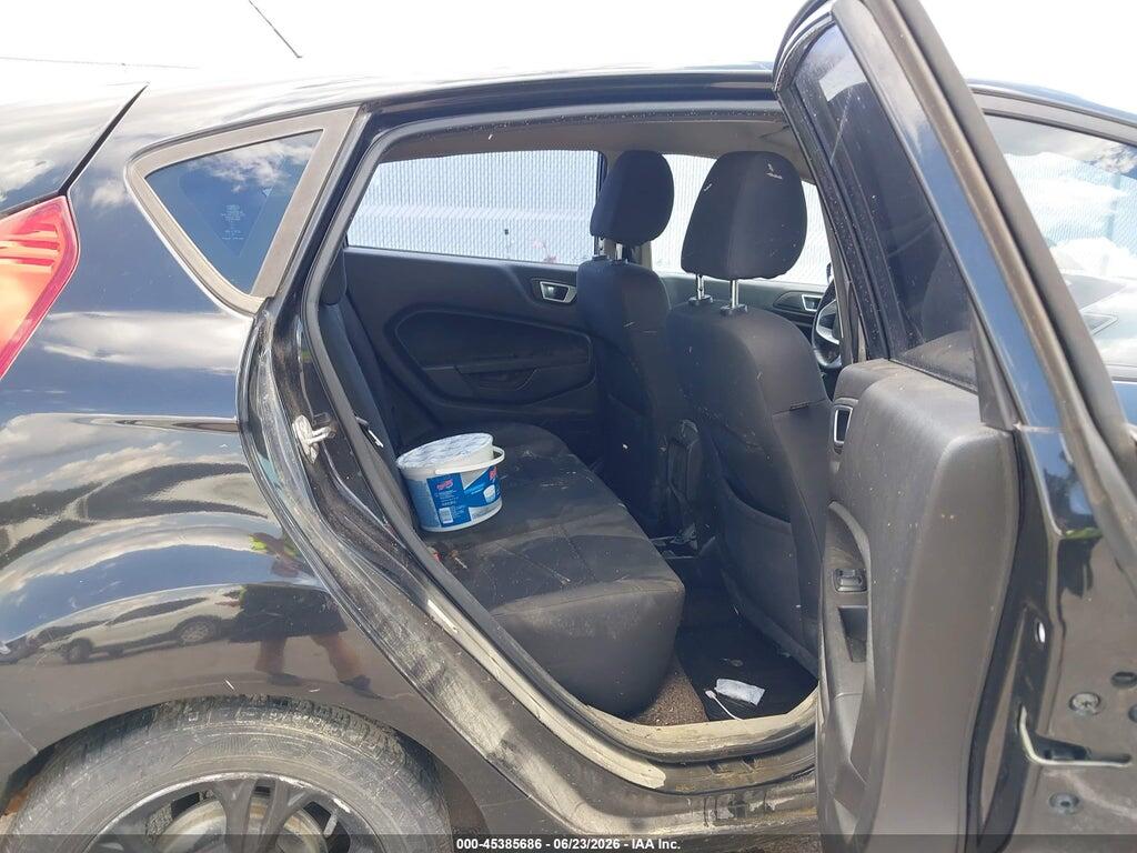 3FADP4EJ1FM208096 2015 FORD FIESTA photo no. 8