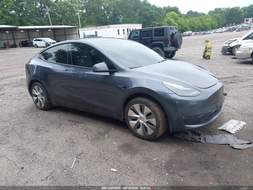 7SAYGDEE9PF795994 2023 TESLA MODEL Y photo no. 1