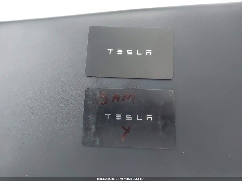 7SAYGDEE9PF795994 2023 TESLA MODEL Y photo no. 10