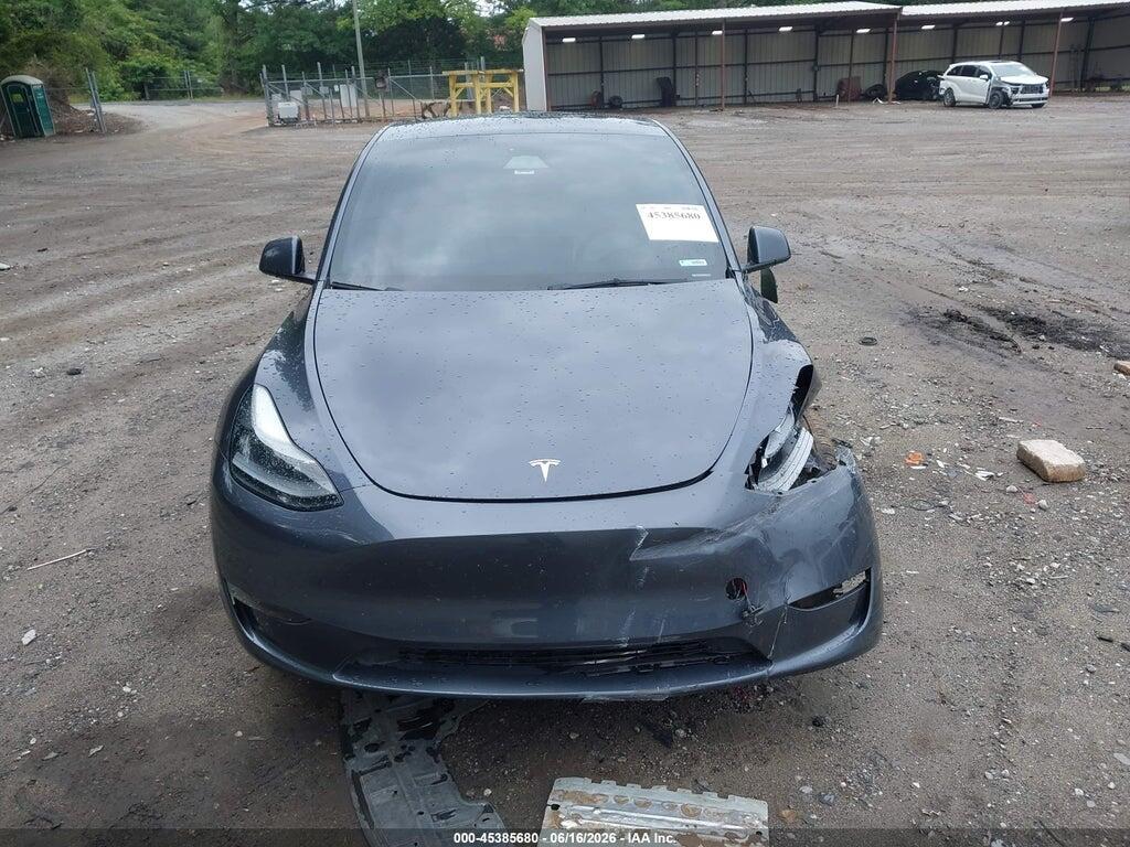 7SAYGDEE9PF795994 2023 TESLA MODEL Y photo no. 11