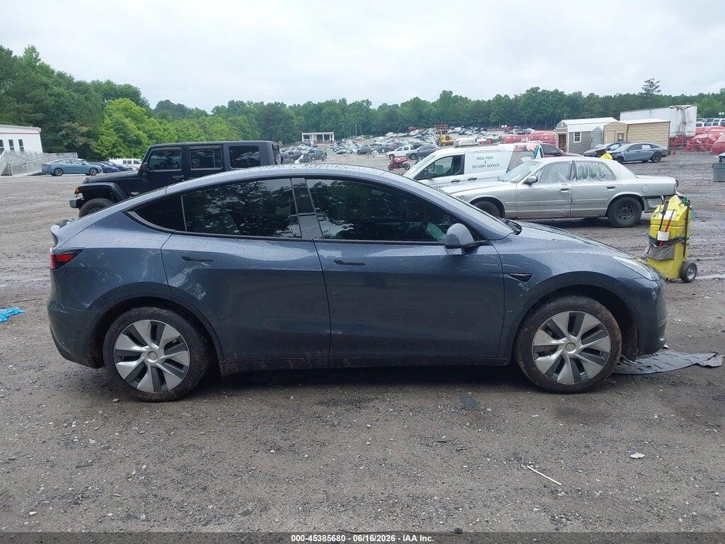 7SAYGDEE9PF795994 2023 TESLA MODEL Y photo no. 12