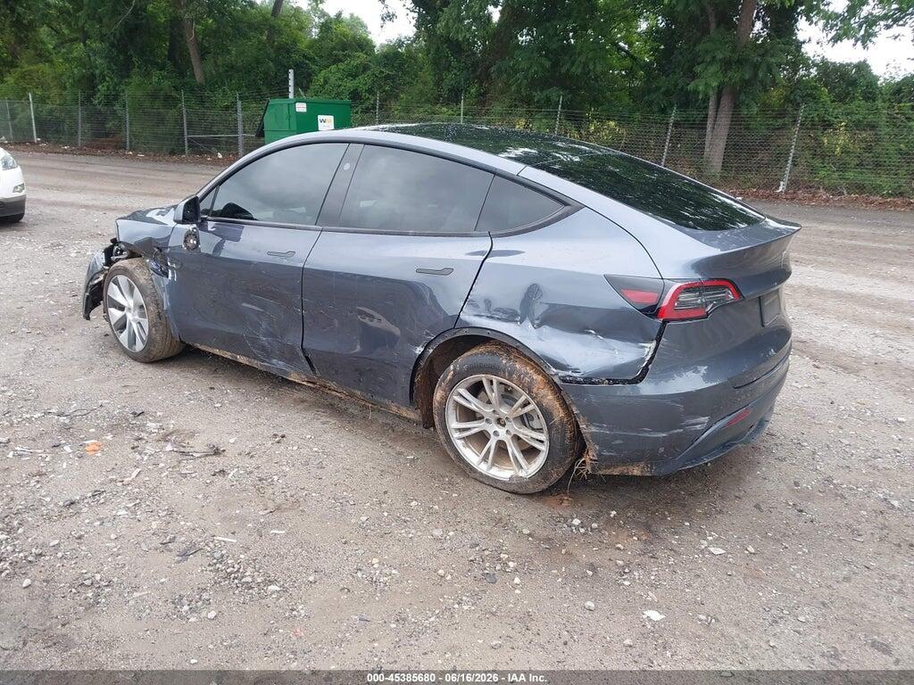 7SAYGDEE9PF795994 2023 TESLA MODEL Y photo no. 3