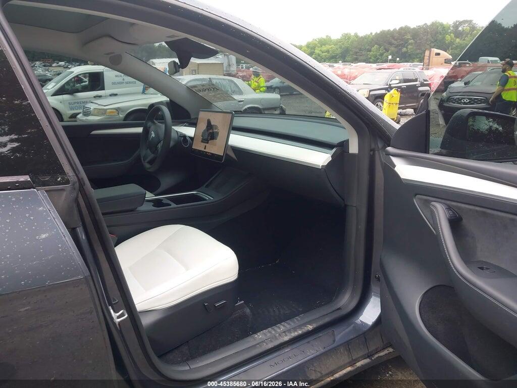 7SAYGDEE9PF795994 2023 TESLA MODEL Y photo no. 5