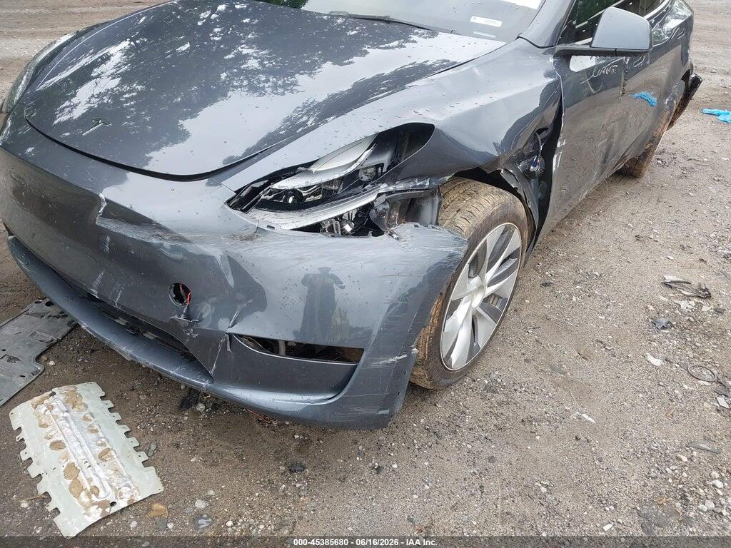 7SAYGDEE9PF795994 2023 TESLA MODEL Y photo no. 6