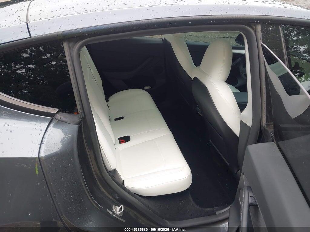 7SAYGDEE9PF795994 2023 TESLA MODEL Y photo no. 8