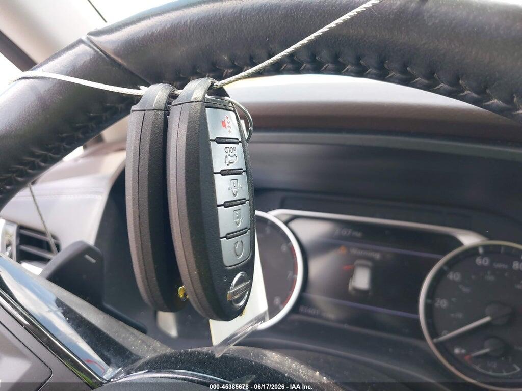 5N1AT3BA7MC672205 2021 NISSAN ROGUE photo no. 11