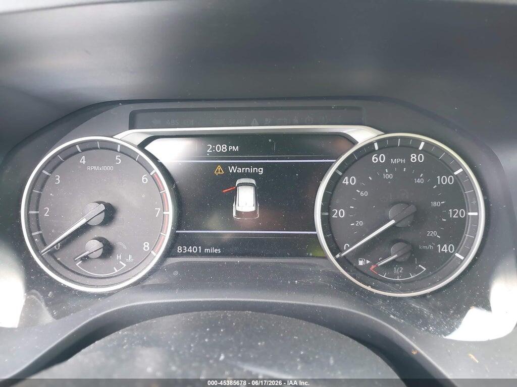 5N1AT3BA7MC672205 2021 NISSAN ROGUE photo no. 7