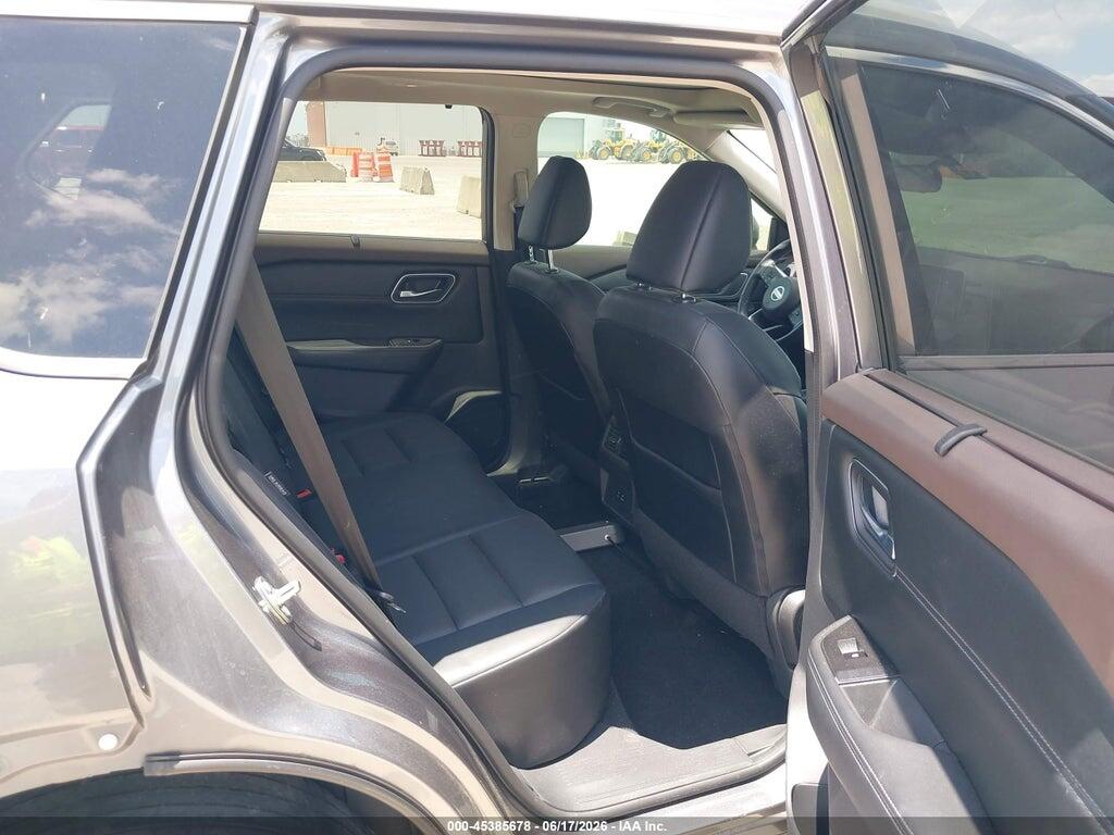 5N1AT3BA7MC672205 2021 NISSAN ROGUE photo no. 8