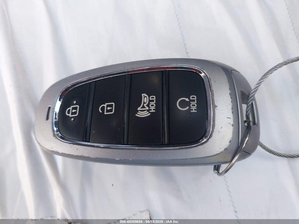 5NMS2DAJ4NH463753 2022 HYUNDAI SANTA FE photo no. 11