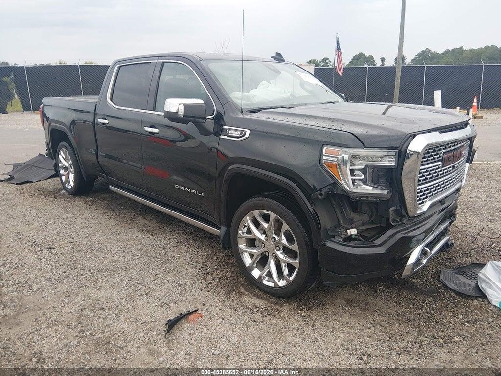 3GTU9FET5LG360362 2020 GMC SIERRA 1500 photo no. 1