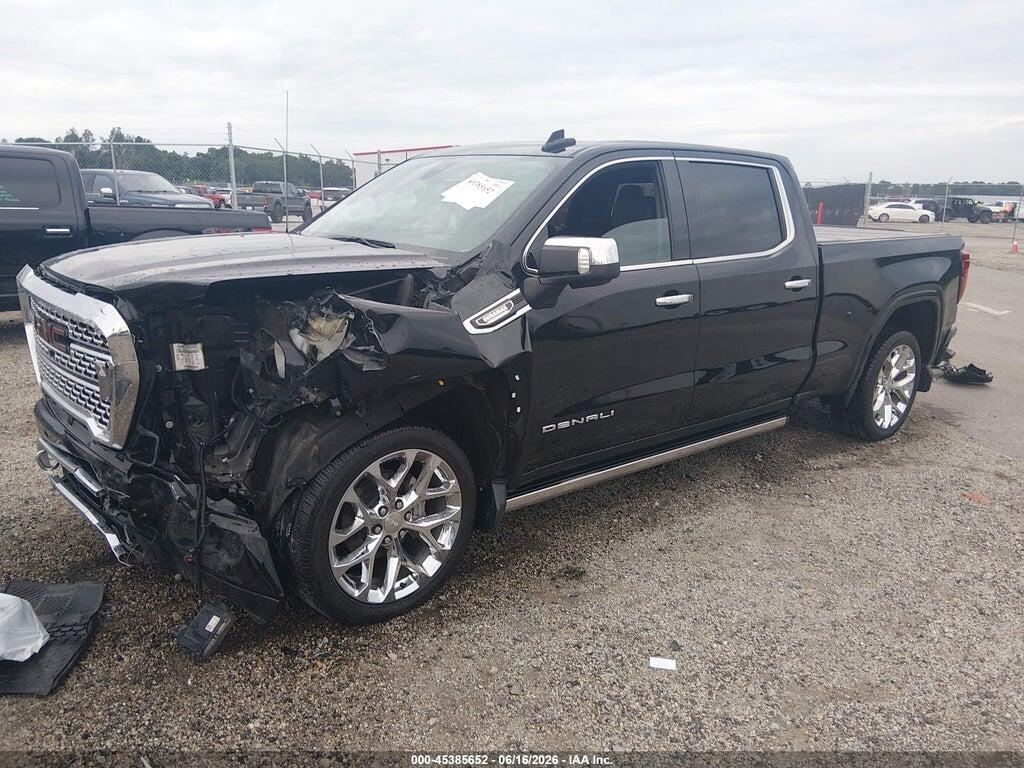 3GTU9FET5LG360362 2020 GMC SIERRA 1500 photo no. 2