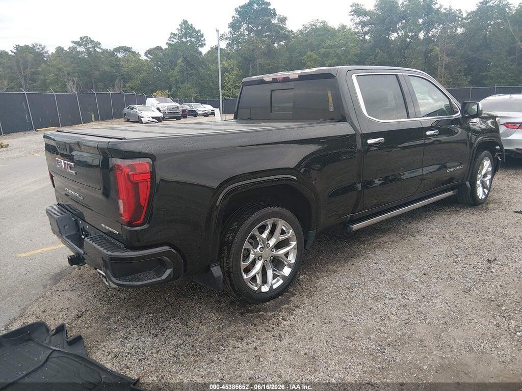 3GTU9FET5LG360362 2020 GMC SIERRA 1500 photo no. 4
