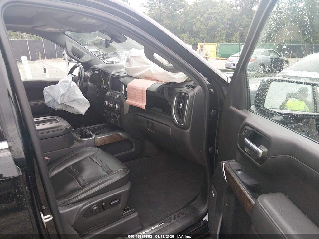 3GTU9FET5LG360362 2020 GMC SIERRA 1500 photo no. 5