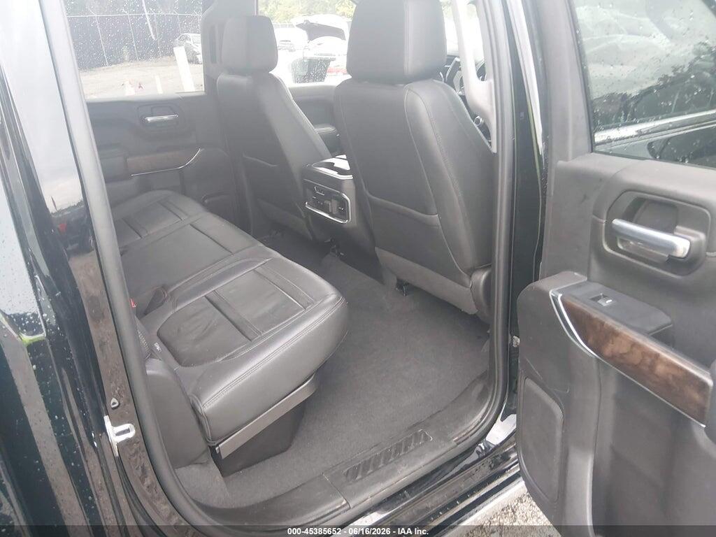 3GTU9FET5LG360362 2020 GMC SIERRA 1500 photo no. 8