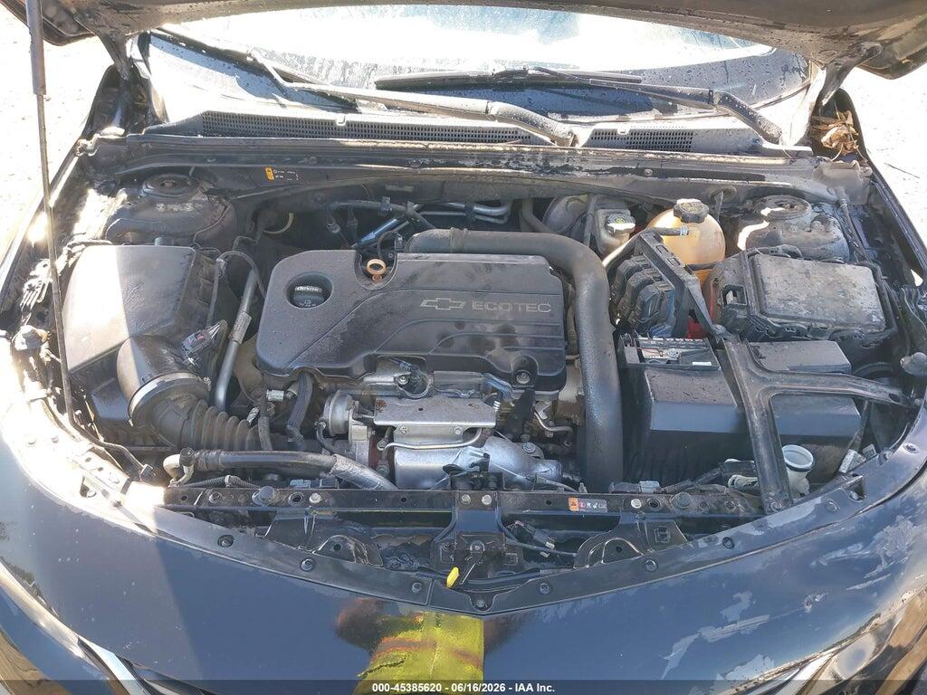 1G1ZB5ST6GF351663 2016 CHEVROLET MALIBU photo no. 10