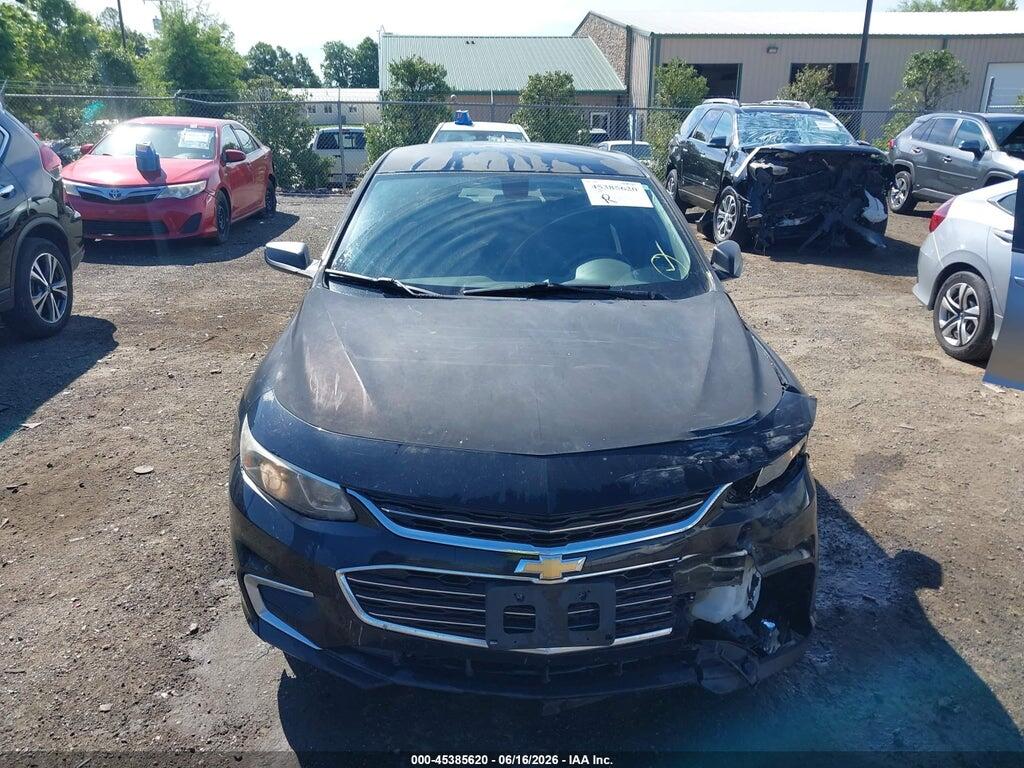 1G1ZB5ST6GF351663 2016 CHEVROLET MALIBU photo no. 12