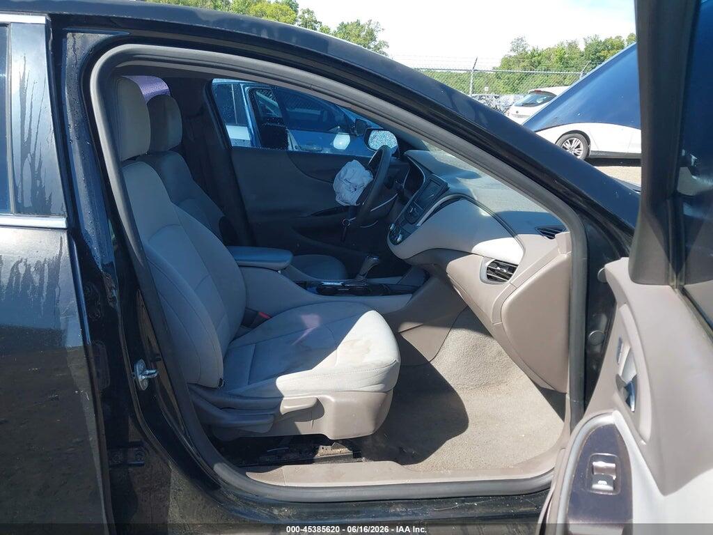 1G1ZB5ST6GF351663 2016 CHEVROLET MALIBU photo no. 5