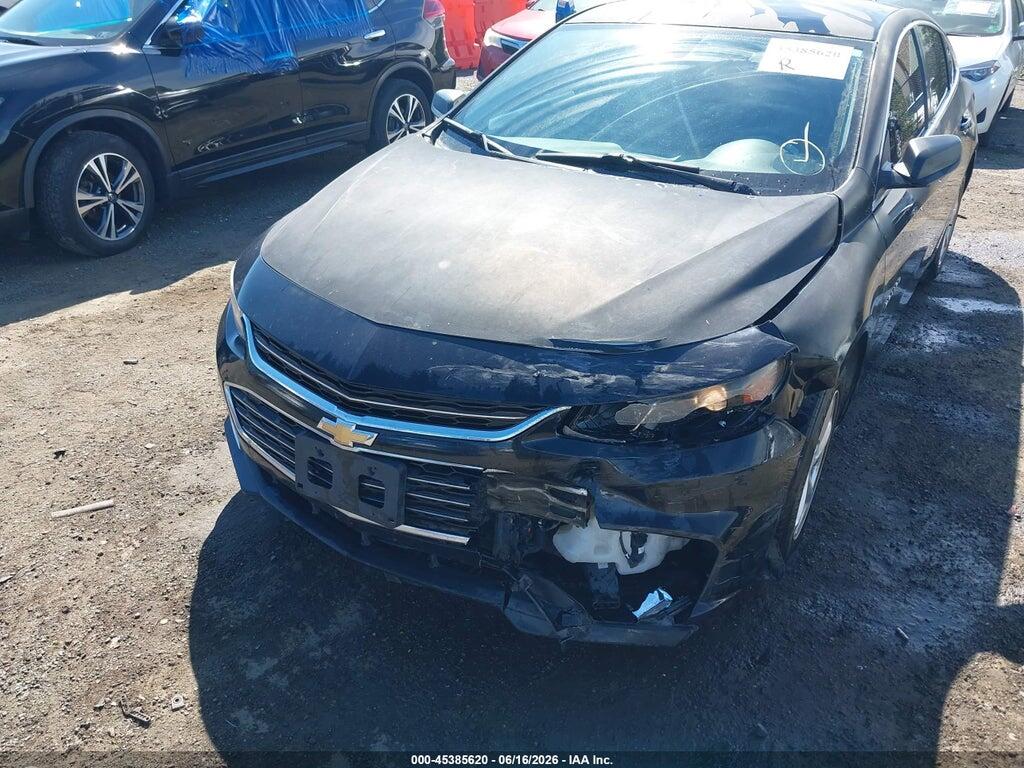 1G1ZB5ST6GF351663 2016 CHEVROLET MALIBU photo no. 6