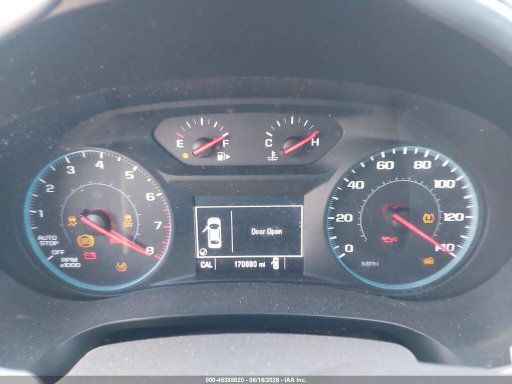 1G1ZB5ST6GF351663 2016 CHEVROLET MALIBU photo no. 7
