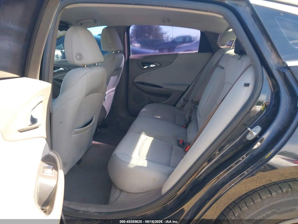 1G1ZB5ST6GF351663 2016 CHEVROLET MALIBU photo no. 8