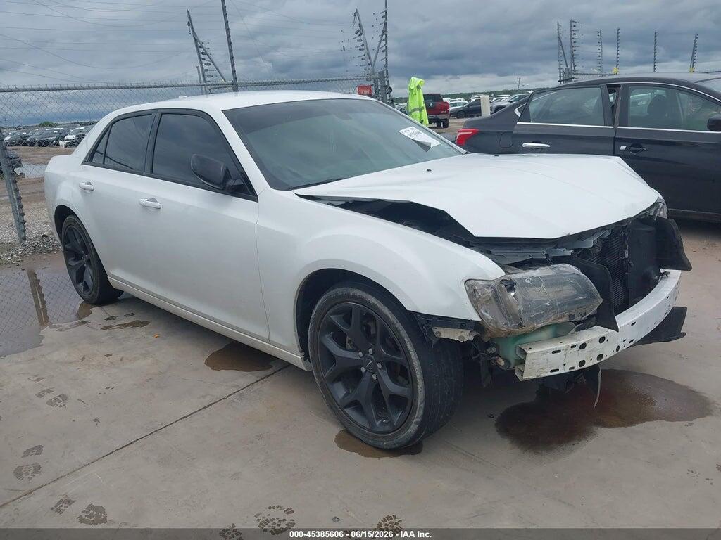2C3CCAAG9PH577495 2023 CHRYSLER 300 photo no. 1