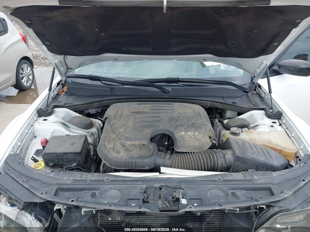 2C3CCAAG9PH577495 2023 CHRYSLER 300 photo no. 10
