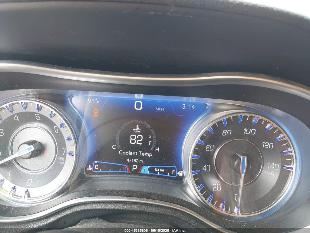2C3CCAAG9PH577495 2023 CHRYSLER 300 photo no. 7