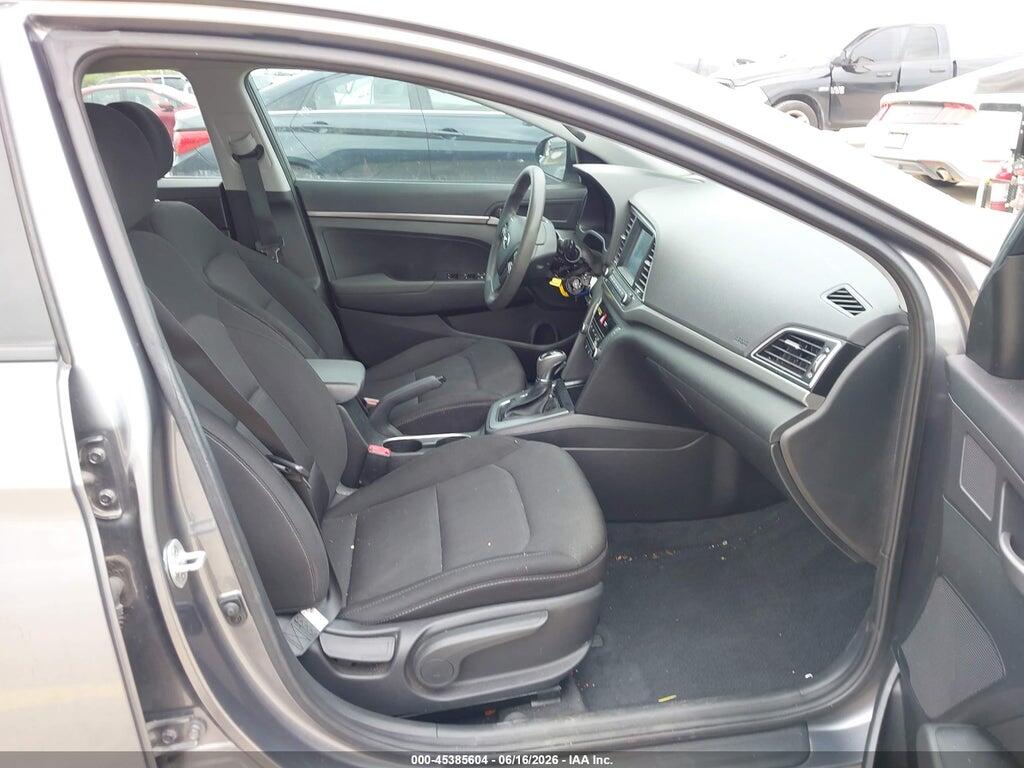 5NPD74LF2JH398482 2018 HYUNDAI ELANTRA photo no. 5