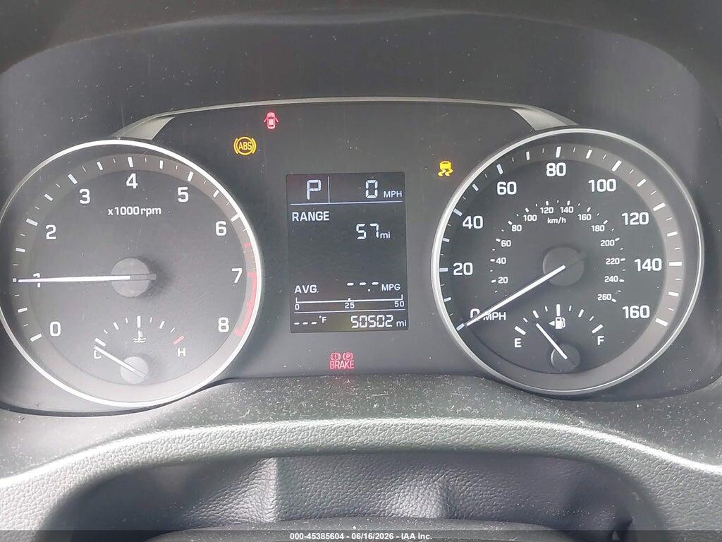 5NPD74LF2JH398482 2018 HYUNDAI ELANTRA photo no. 7