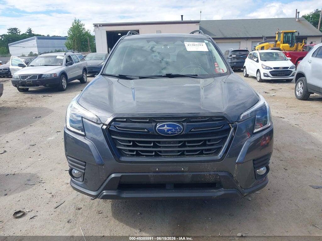 JF2SKAEC1NH414667 2022 SUBARU FORESTER photo no. 12