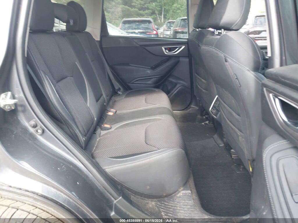 JF2SKAEC1NH414667 2022 SUBARU FORESTER photo no. 8