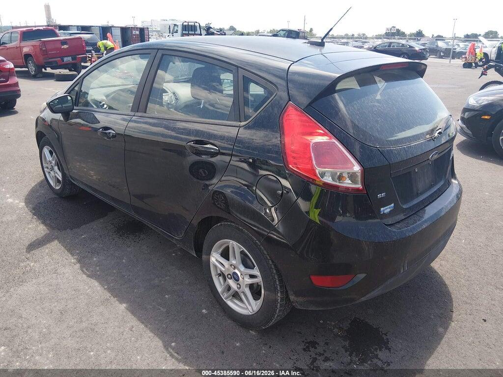 3FADP4EJ7HM116011 2017 FORD FIESTA photo no. 3