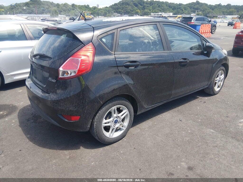 3FADP4EJ7HM116011 2017 FORD FIESTA photo no. 4