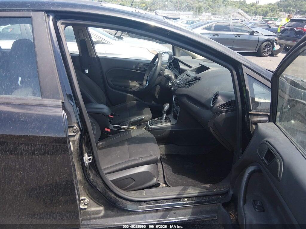 3FADP4EJ7HM116011 2017 FORD FIESTA photo no. 5