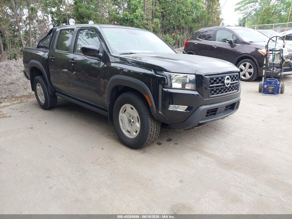 1N6ED1EK9RN623219 2024 NISSAN FRONTIER photo no. 1