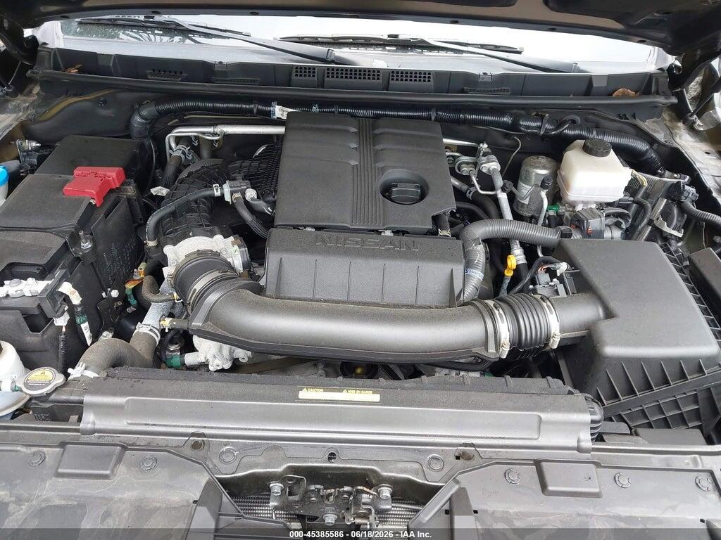 1N6ED1EK9RN623219 2024 NISSAN FRONTIER photo no. 10