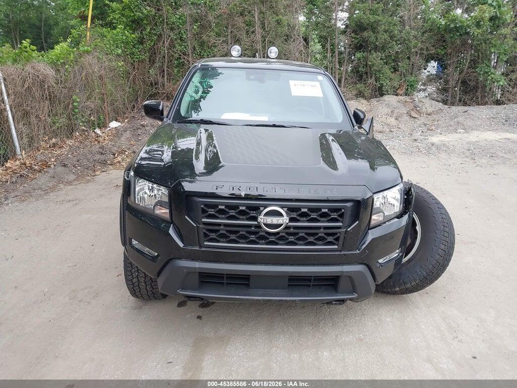 1N6ED1EK9RN623219 2024 NISSAN FRONTIER photo no. 12