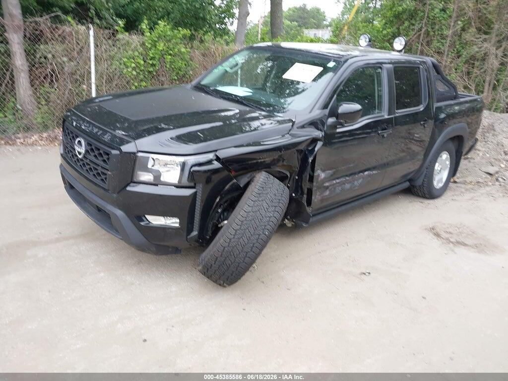 1N6ED1EK9RN623219 2024 NISSAN FRONTIER photo no. 2