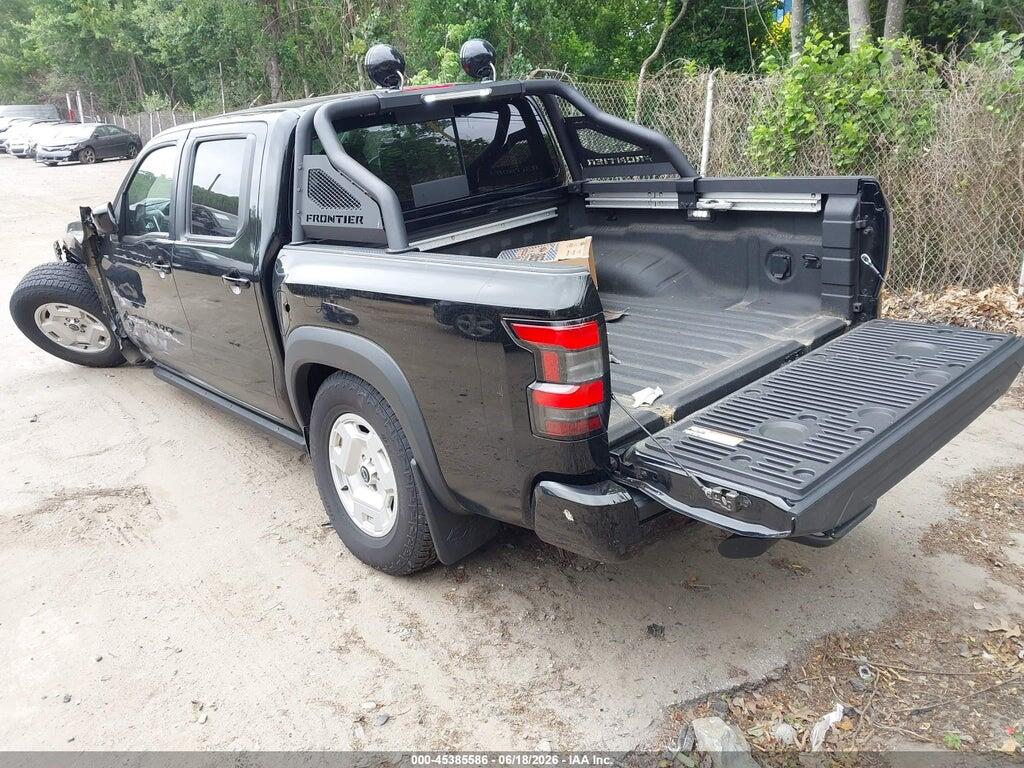 1N6ED1EK9RN623219 2024 NISSAN FRONTIER photo no. 3