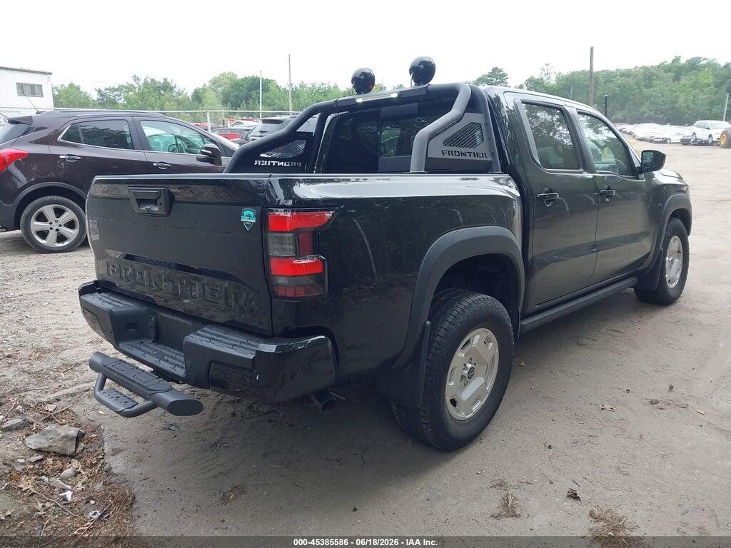 1N6ED1EK9RN623219 2024 NISSAN FRONTIER photo no. 4