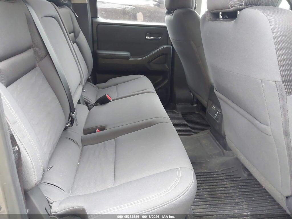 1N6ED1EK9RN623219 2024 NISSAN FRONTIER photo no. 8