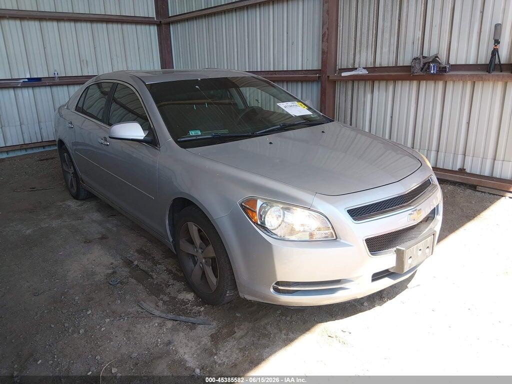 1G1ZC5E01CF138015 2012 CHEVROLET MALIBU photo no. 1