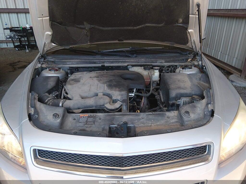 1G1ZC5E01CF138015 2012 CHEVROLET MALIBU photo no. 10