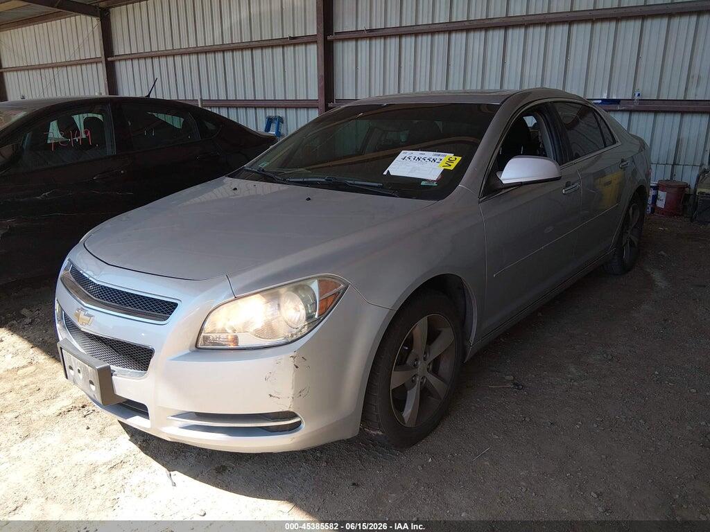 1G1ZC5E01CF138015 2012 CHEVROLET MALIBU photo no. 2