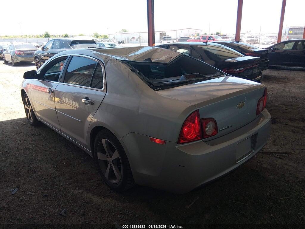 1G1ZC5E01CF138015 2012 CHEVROLET MALIBU photo no. 3