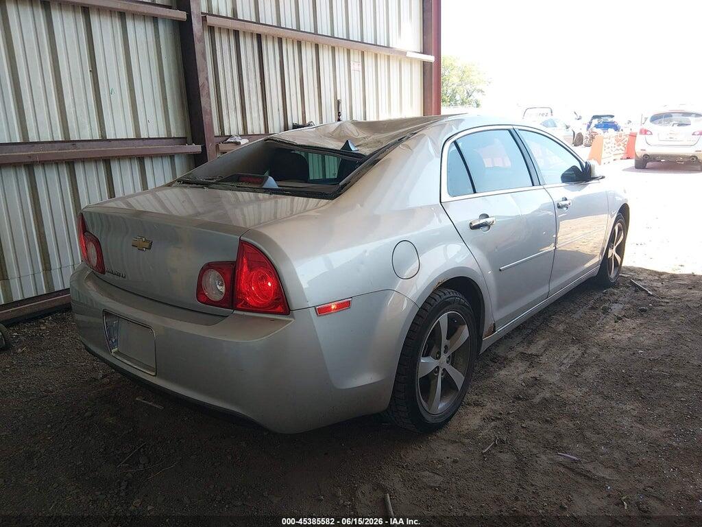 1G1ZC5E01CF138015 2012 CHEVROLET MALIBU photo no. 4