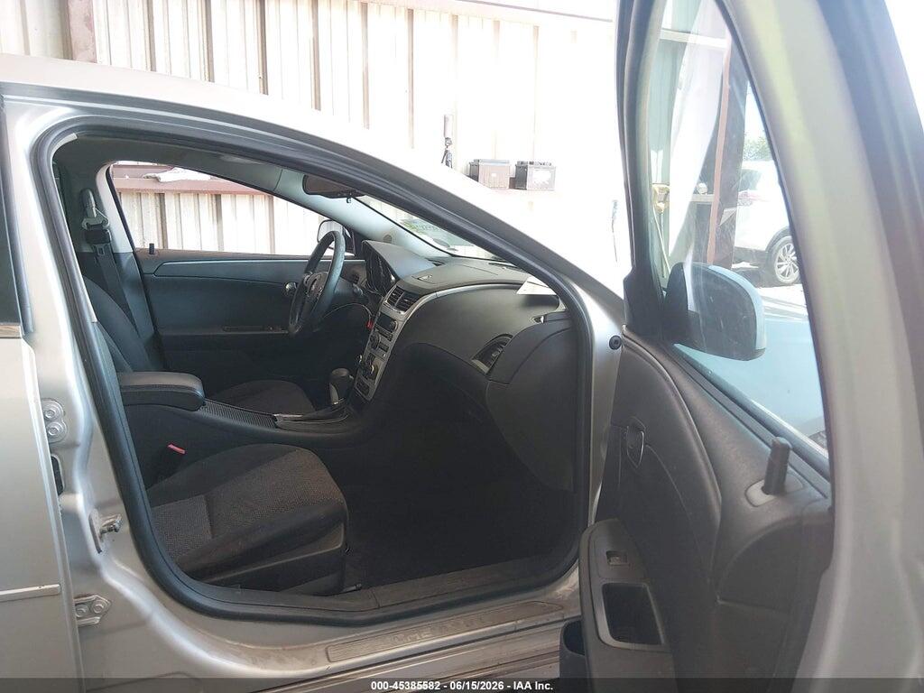 1G1ZC5E01CF138015 2012 CHEVROLET MALIBU photo no. 5